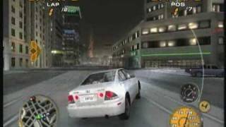 Midnight Club 3  DUB Editon GT Review [upl. by Inal]