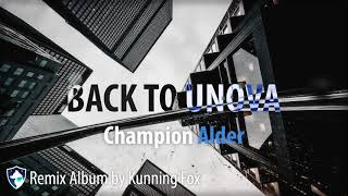 Champion Alder Back to Unova  Remix Album by Kunning Fox Pokemon Remix BackToUnova [upl. by Nogem]