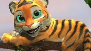 Tiger Boo  BOO Clip Vidéo Officiel [upl. by Aisayn412]