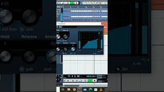 Cubase 5 Stock Plugins Mixing Vocals shorts [upl. by Anasxor]