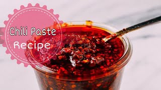 Chili Paste Recipe in tamil [upl. by Isayg780]