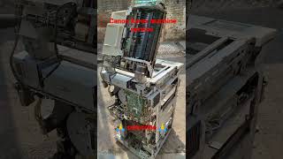 canon Xerox machine service shorts canon [upl. by Navonod]