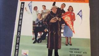 Jack Carson Sings quotBuckle Down Winsocki quot 1957 From quotSings Favorite College Songsquot album [upl. by Legyn]