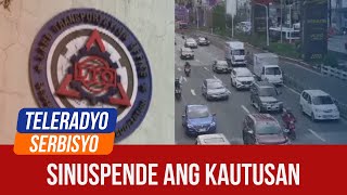 LTO suspends order on transfer of vehicles ownership  Headline Ngayon 24 October 2024 [upl. by Adamski]