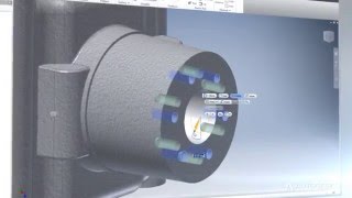 Autodesk Inventor  Vidéo de présentation [upl. by Ailemrac]