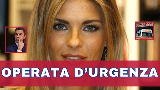 Il Dramma di Martina Colombari Il Terribile Intervento Chirurgico Che ha Scioccato Tuttiquot [upl. by Verge]