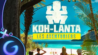 KOHLANTA LES AVENTURIERS  Gameplay FR [upl. by Eittol482]