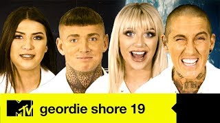 EXCLUSIVE Meet The Geordie Shore Newbies  Geordie Shore 19 [upl. by Eneg392]