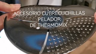 PELAR PATATAS EN THERMOMIX [upl. by Romilda888]