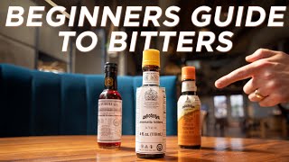 Beginners Guide to Cocktail Bitters [upl. by Russel600]