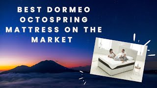 Dormeo Mattress  Is this the best Dormeo Mattress on the market [upl. by Morley]