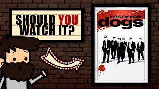 Is Reservoir Dogs Worth The Hype The Cinefiles [upl. by Aihsekyw]