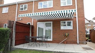 Waltons Easyfit Awning Installation [upl. by Dnaltiac]