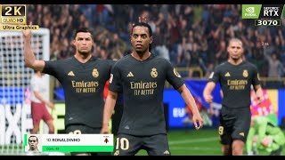 EA SPORTS FC 24  R 9 R 7 R 10 Showing Their class Opponent in Shocked [upl. by Cantlon389]