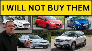 DO NOT BUY THESE CHEAP CARS [upl. by Sandie389]