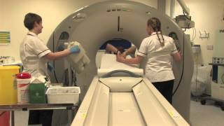 Having A CT Scan  Learning Disabilities Version [upl. by Franchot]