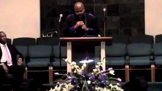 Prophet J P Weaver Preaching for Bishop Prince Bryant [upl. by Turro]