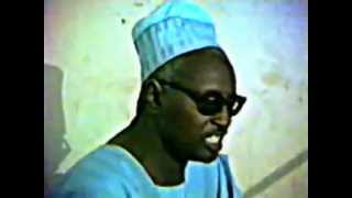 Modibbo Abdourahman Nassourou [upl. by Yhtimit669]