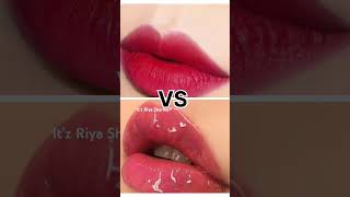 Subscribe please ❤️👍Bad girl 😈 VS cute girl 😍youtubeshorts 🔥🔥 [upl. by Sandell530]