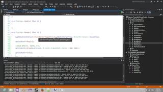 DirectX 11 Tutorial 03 Sprites and Fonts using DirectX Toolkit [upl. by Nuahsar]