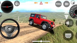 New Car Simulator Game For Android 2024  Indian Bike Driving 3D update  Android Gameplay video [upl. by Sherborne]