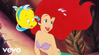 The Little Mermaid  Under the Sea from The Little Mermaid Official Video [upl. by Mcgruter]