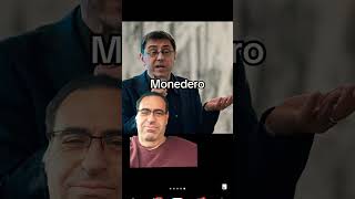 ATENCIÓN Monedero calientan que sales youtubeshorts belopea [upl. by Marina]