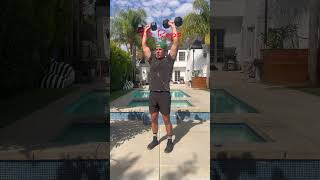 300 Rep Workout insta mullaneyjr [upl. by Derzon]