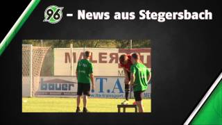 TL Stegersbach  96News  Tag 6 [upl. by Kaiulani]