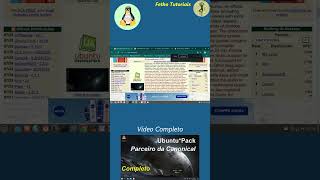 UbuntuPack sistema linux completo [upl. by Mongeau]