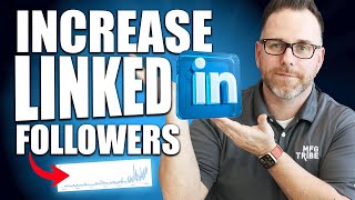 How to Increase LinkedIn Company Page Followers [upl. by Peckham]