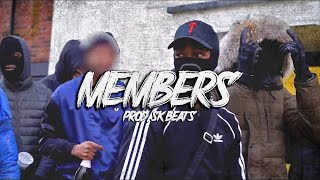 Digga D X RV X KO Type Beat quotMEMBERSquot UK Drill Instrumental Prod SKBeats [upl. by Irv]