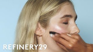 100 Drugstore Highlighters Tested To Find Our Top 5  Beauty  Refinery29 [upl. by Eniawtna]