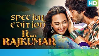 RRajkumar Movie  Special Edition on 6th Anniversary  Shahid Kapoor Sonakshi Sinha amp Sonu Sood [upl. by Kazim]