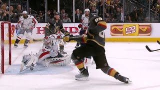 Braden Holtby saves game with miraculous stop [upl. by Aires]