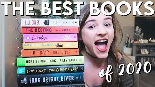 The Best Books I Read in 2020 [upl. by Leonore741]