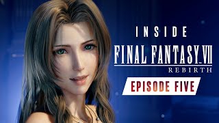 The Theme Song  Inside FINAL FANTASY VII REBIRTH  Episode 5 [upl. by Borchert]