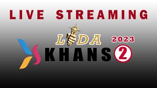 LIVE STREAMING ‼️ Audisi LIDA Khans Sessions 2 2023  Group B [upl. by Ehsom935]