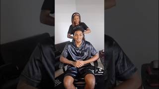 PART 1 🔥 influencer braids hairstyles braidsconnect haircare menstyle shorts stitch [upl. by Abana]