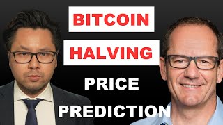 Will Bitcoin Price Skyrocket Or Collapse PostHalving  Marathon Digital CEO Fred Thiel [upl. by Pucida]