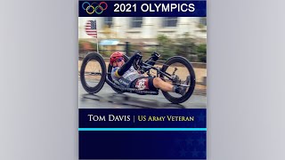 Message from VA Deputy Secretary Donald M Remy  2021 Olympics [upl. by Reynard]