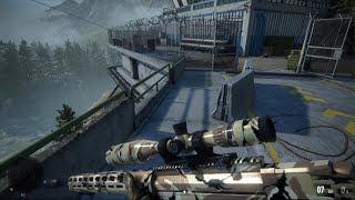 Sniper Ghost Warrior Contracts 2 [upl. by Kimberley]