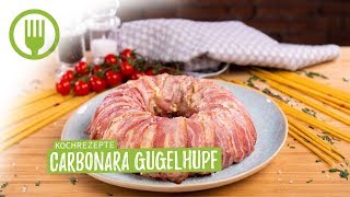 Kitchen Hacks Carbonara Gugelhupf [upl. by Akemeuwkuhc]