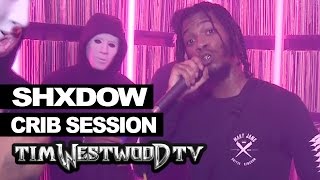 Shxdow freestyle  Westwood Crib Session [upl. by Werdnael622]