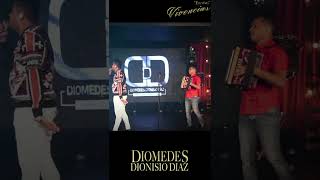 Tay Loco  Diomedes Dionisio Díaz vallenato musicavallenata diomedesdiaz shorts live [upl. by Notsreik]