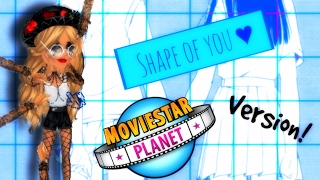 Clip amp Lyrics MSP  Shape Of You Ed Sheeran [upl. by Canada]