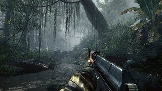 Very Beautiful Mission in Vietnam Jungle  Call of Duty Black Ops FPS Game on PC [upl. by Masera945]