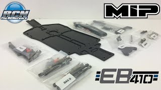 MIP Pro4mance Kit  Tekno EB410  Quick Unboxing First Look [upl. by Aiket]