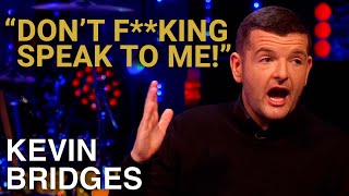 Kevin Bridges Hot Air Balloon Disaster  The Jonathan Ross Show 2020 [upl. by Adnohsor872]