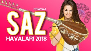 Oynamali SAZ Havalari 2018  Yigma Toy Mahnilari MRT Pro Mix 53 [upl. by Niven]